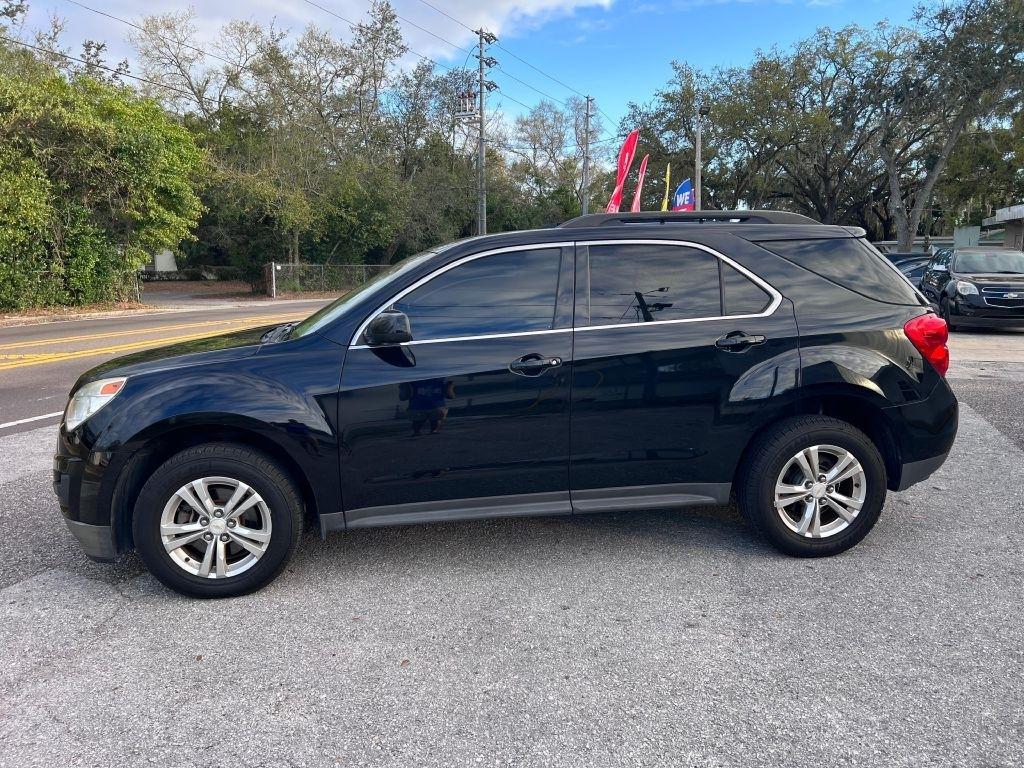 Chevrolet Equinox  2013