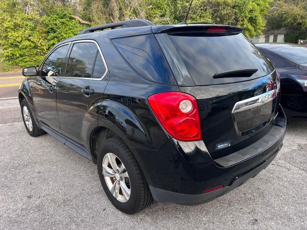 Chevrolet Equinox  2013