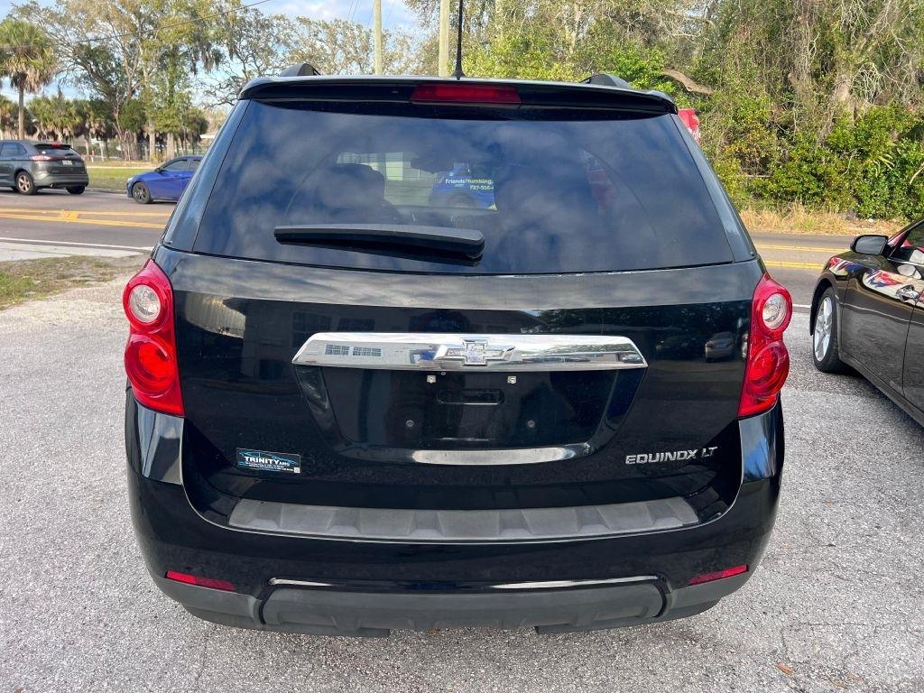 Chevrolet Equinox  2013