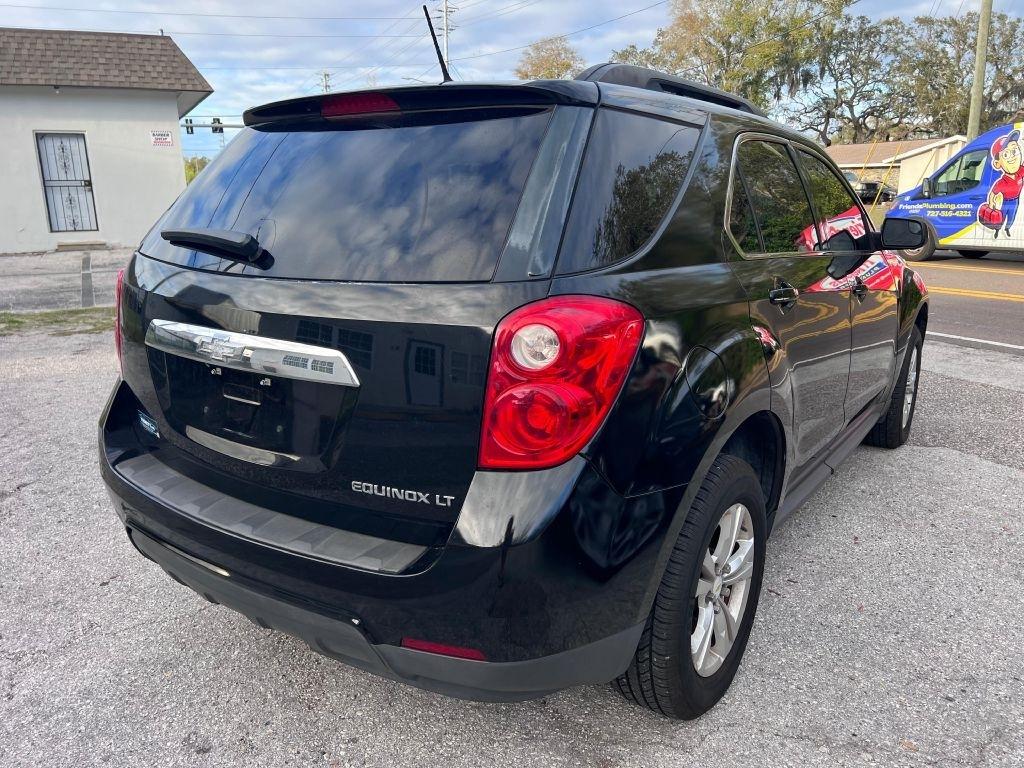 Chevrolet Equinox  2013