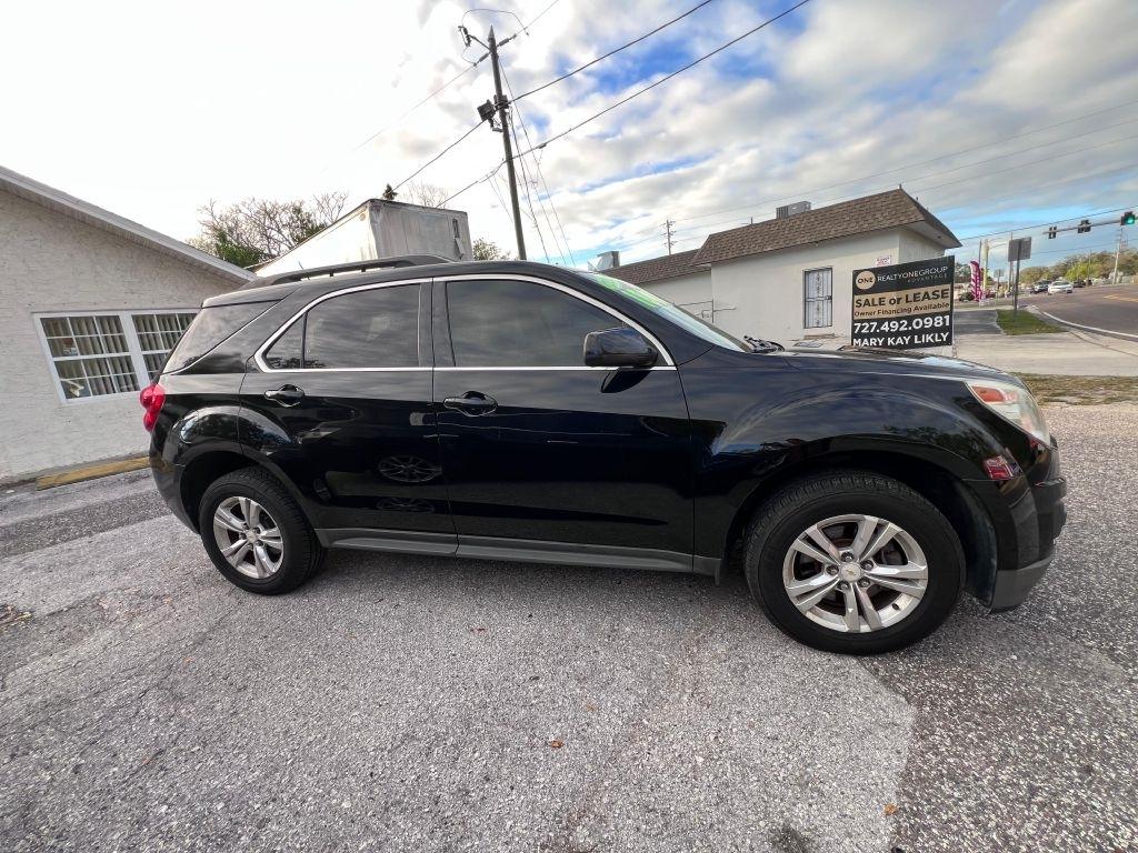 Chevrolet Equinox  2013