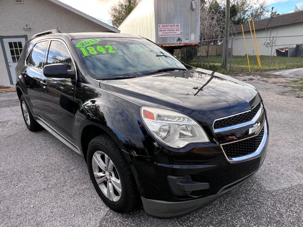 Chevrolet Equinox  2013