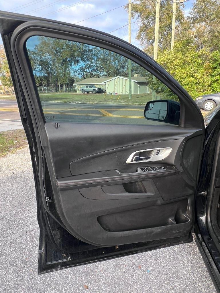 Chevrolet Equinox  2013