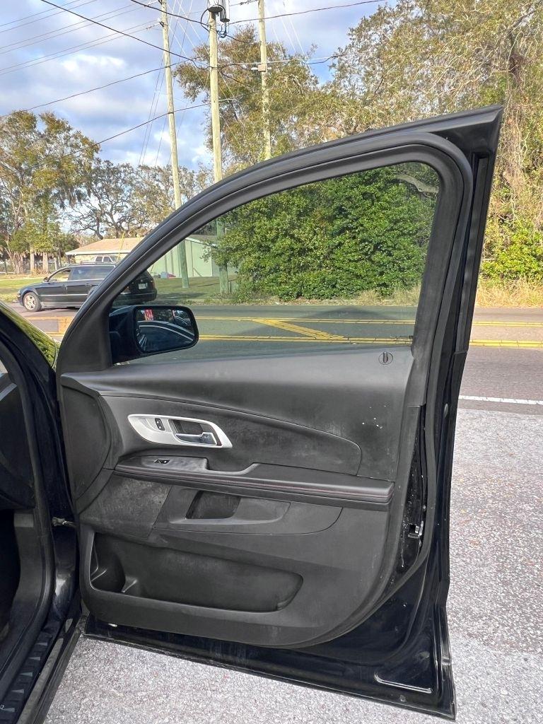 Chevrolet Equinox  2013