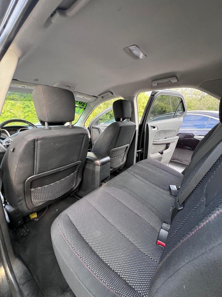 Chevrolet Equinox  2013