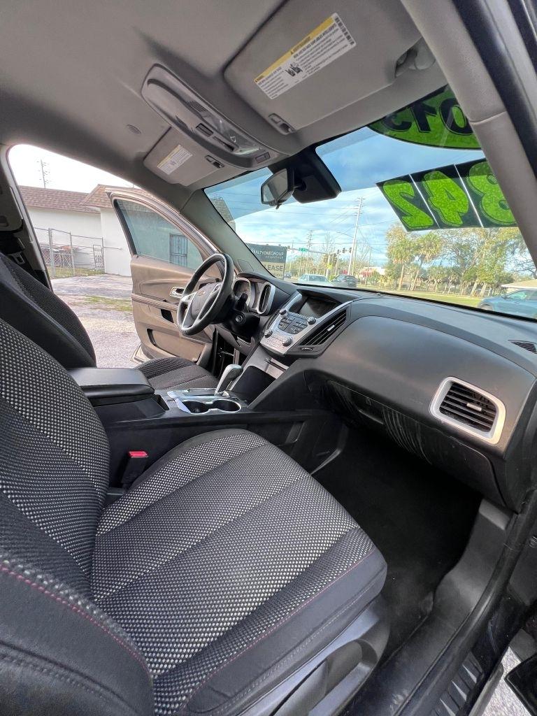 Chevrolet Equinox  2013