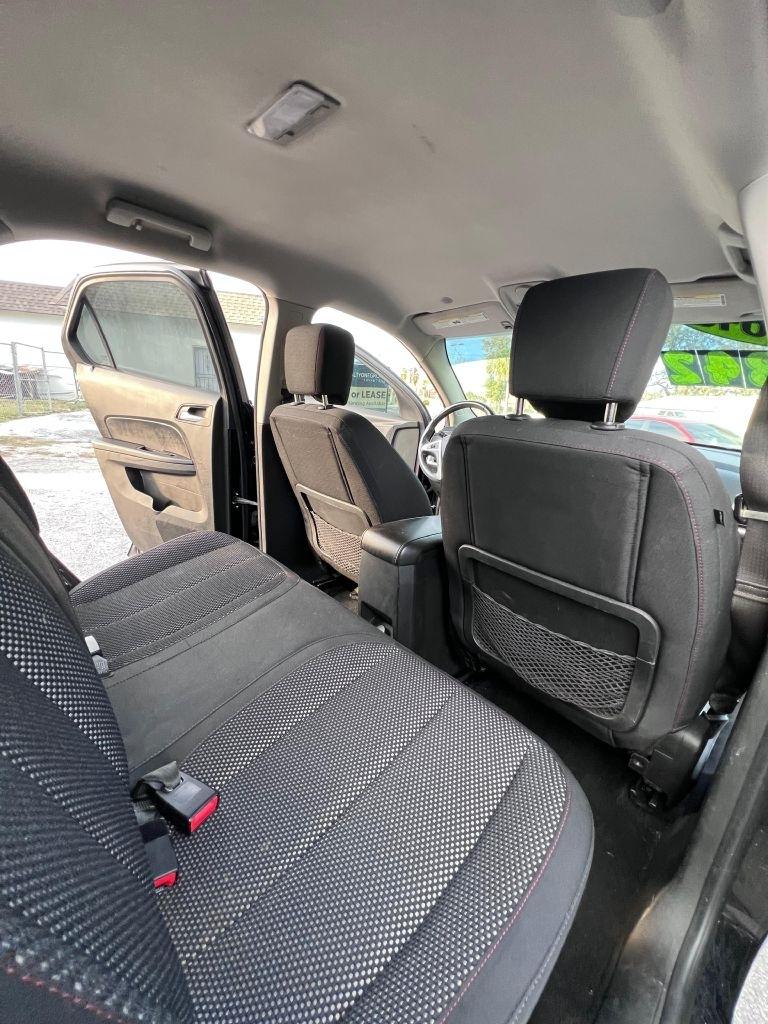 Chevrolet Equinox  2013