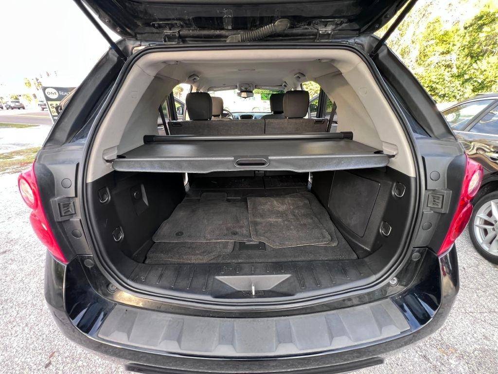 Chevrolet Equinox  2013