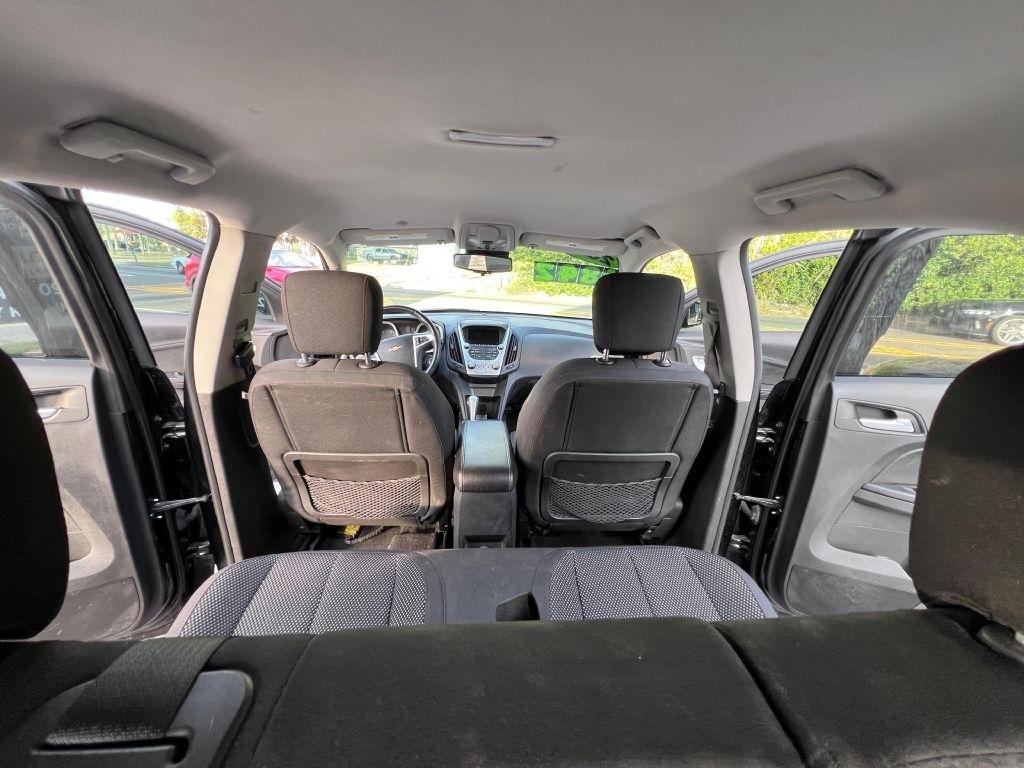 Chevrolet Equinox  2013