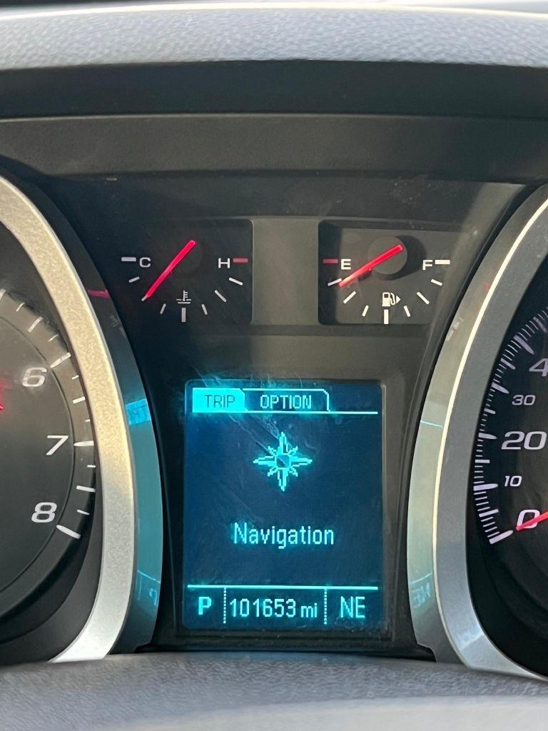 Chevrolet Equinox  2013