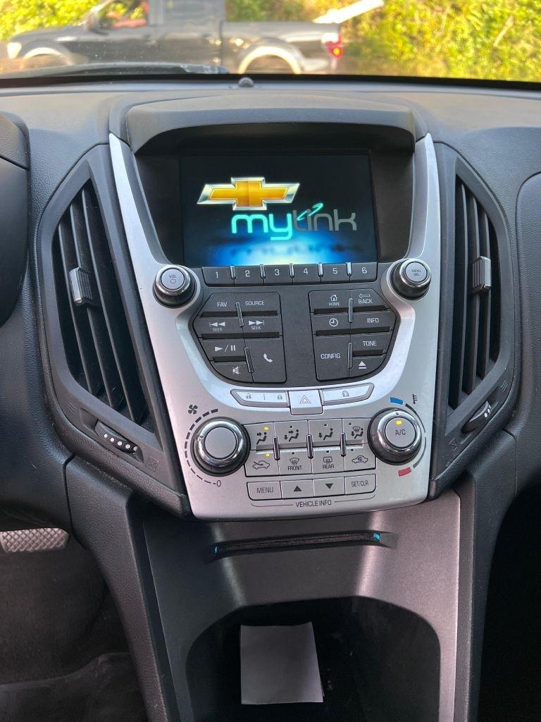 Chevrolet Equinox  2013