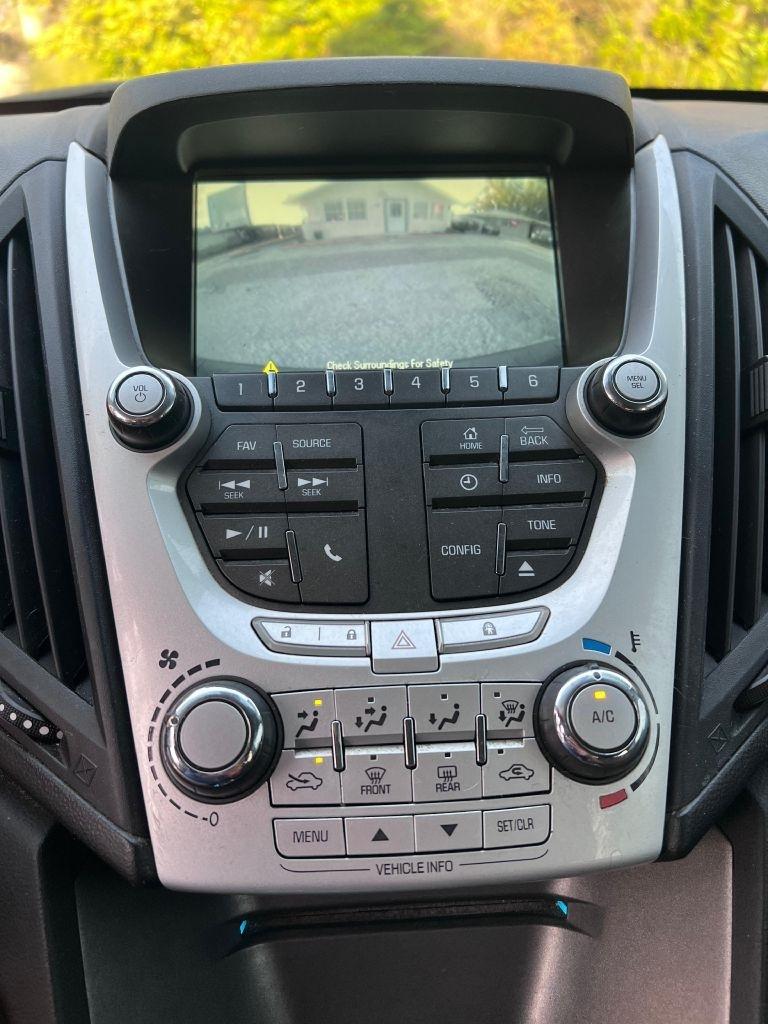 Chevrolet Equinox  2013