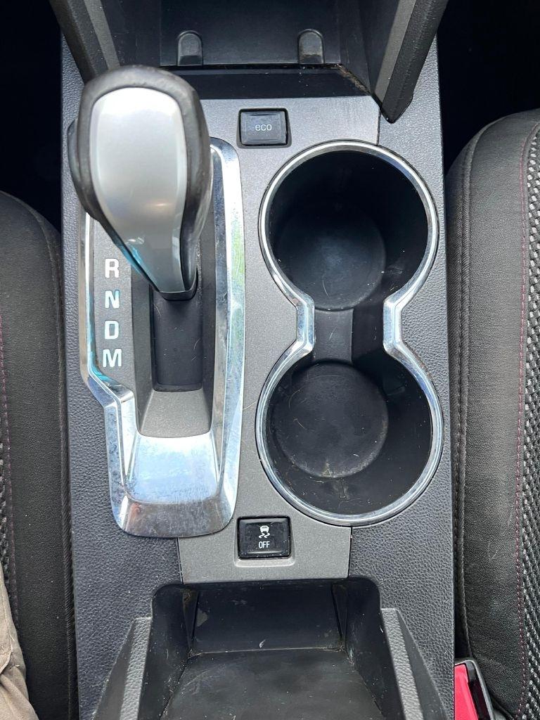 Chevrolet Equinox  2013