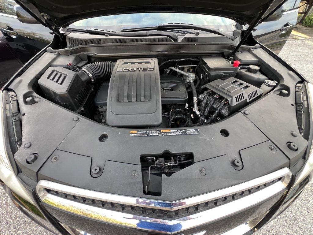 Chevrolet Equinox  2013