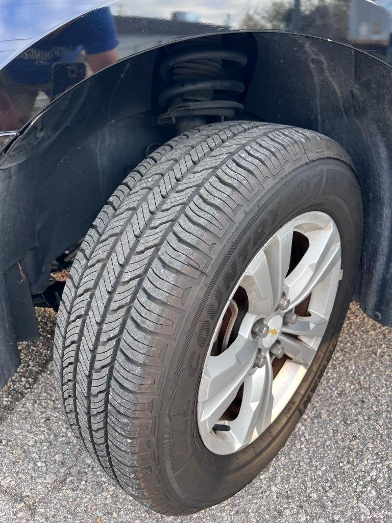 Chevrolet Equinox  2013