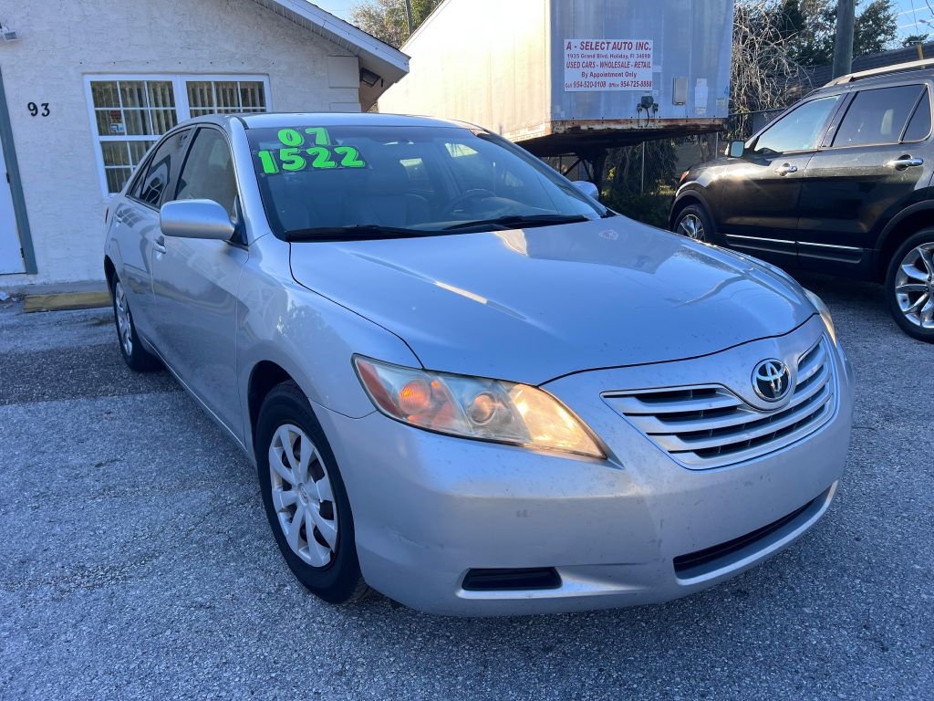 2007 Toyota Camry CE