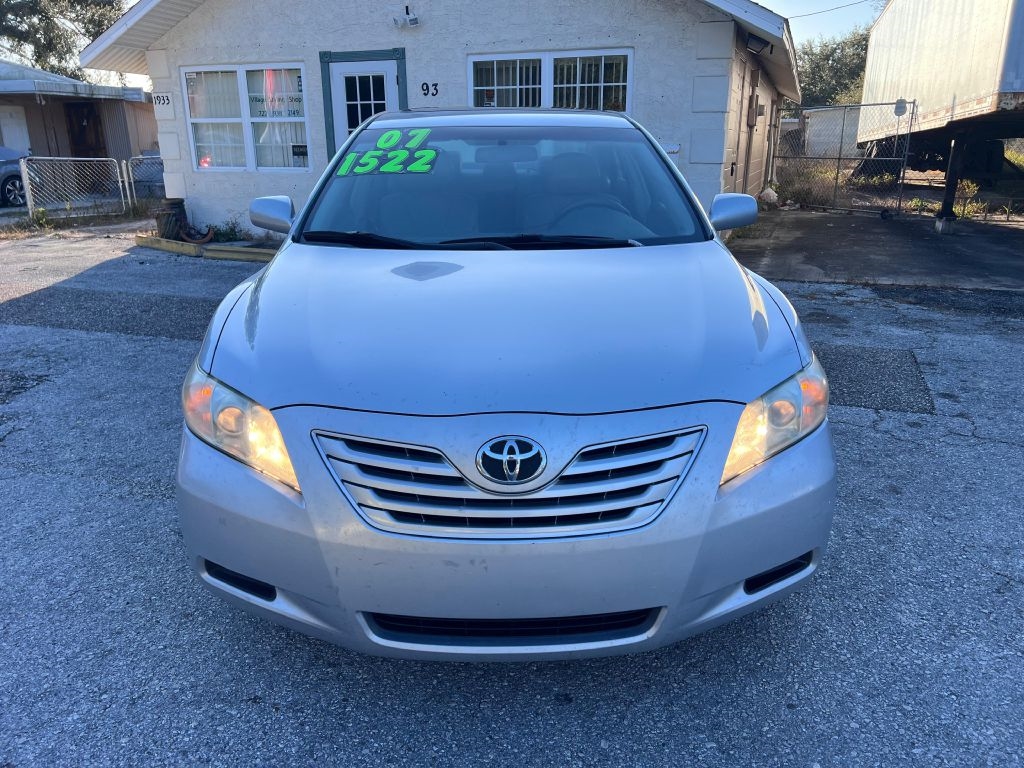 Toyota Camry  2007