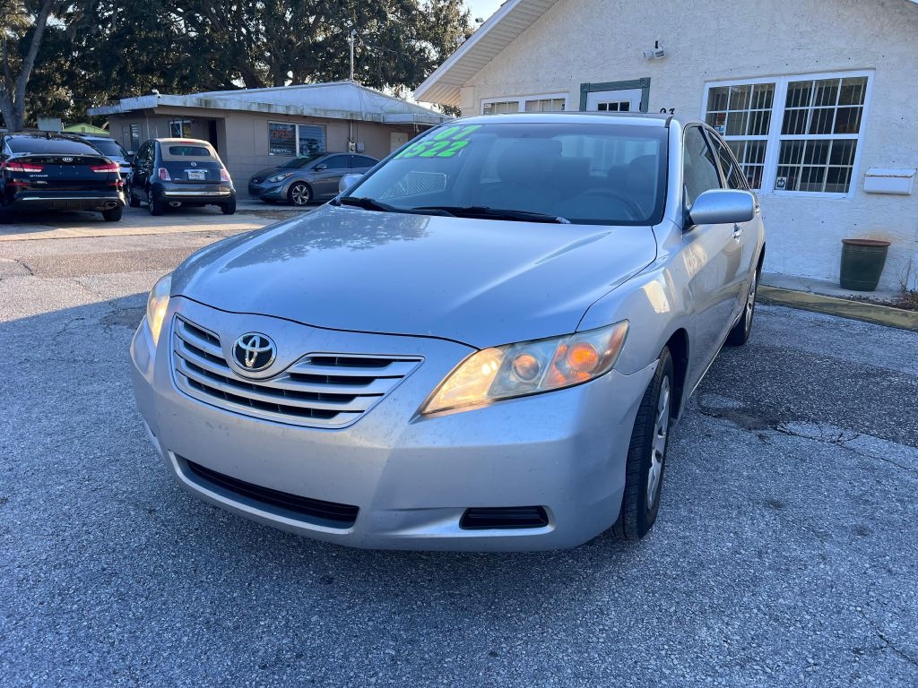 Toyota Camry  2007