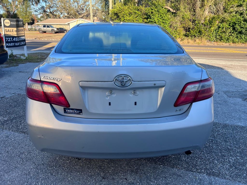 Toyota Camry  2007