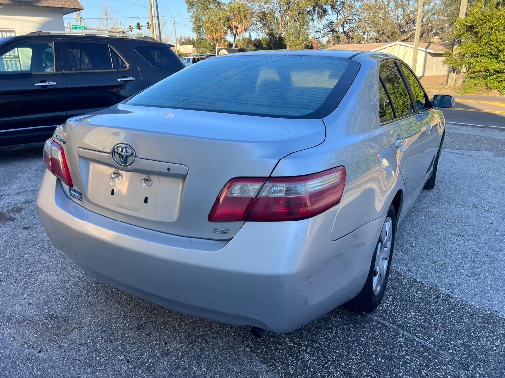 Toyota Camry  2007
