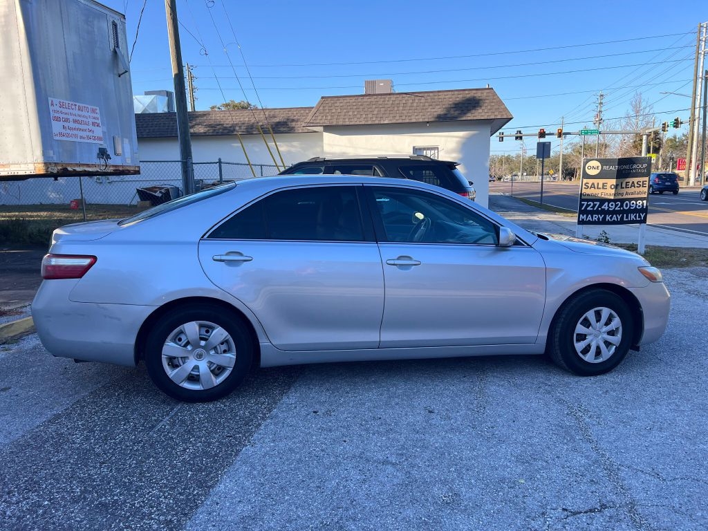 Toyota Camry  2007