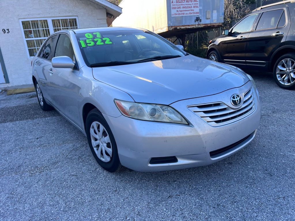 Toyota Camry  2007