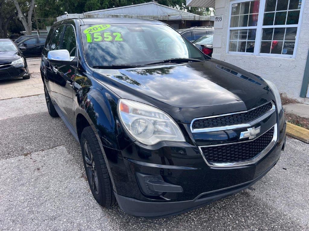 2015 Chevrolet Equinox LS