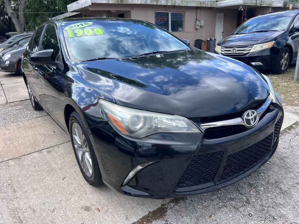 2015 Toyota Camry SE