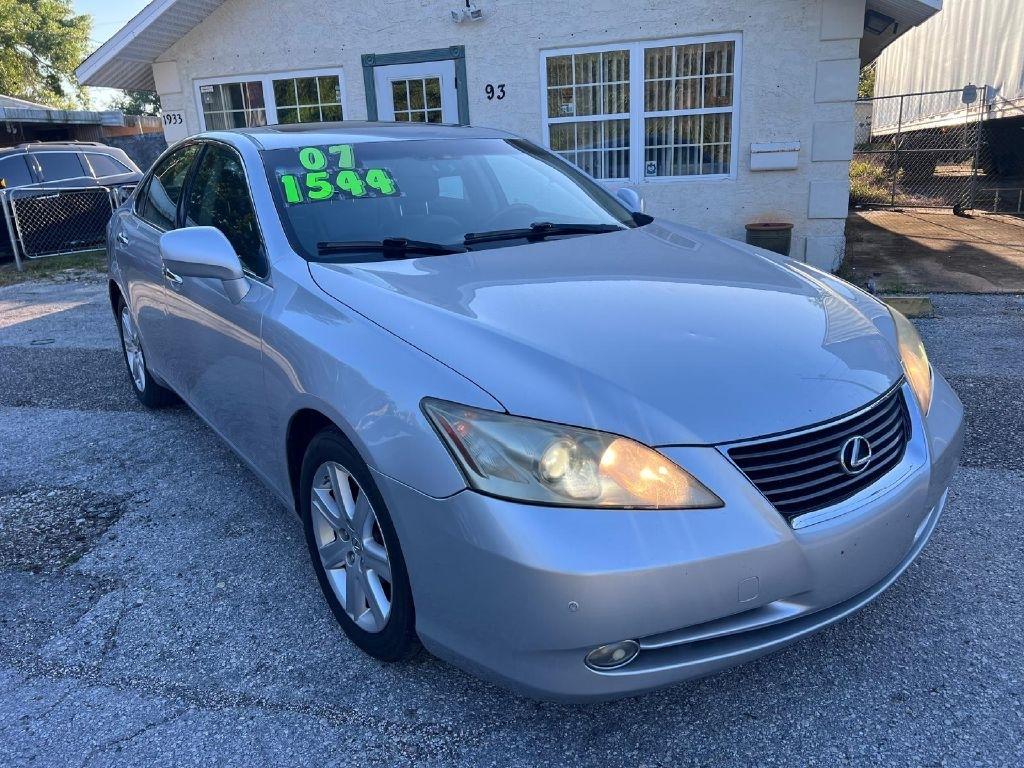 2007 Lexus ES 350 350