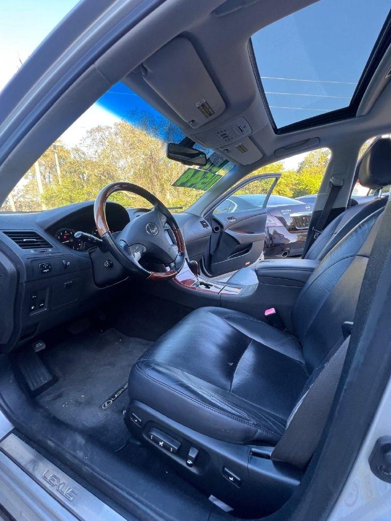 Lexus ES 350  2007