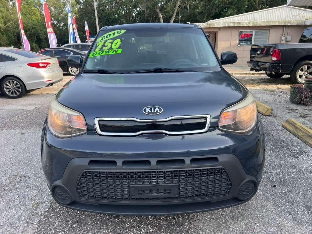 Kia Soul  2015