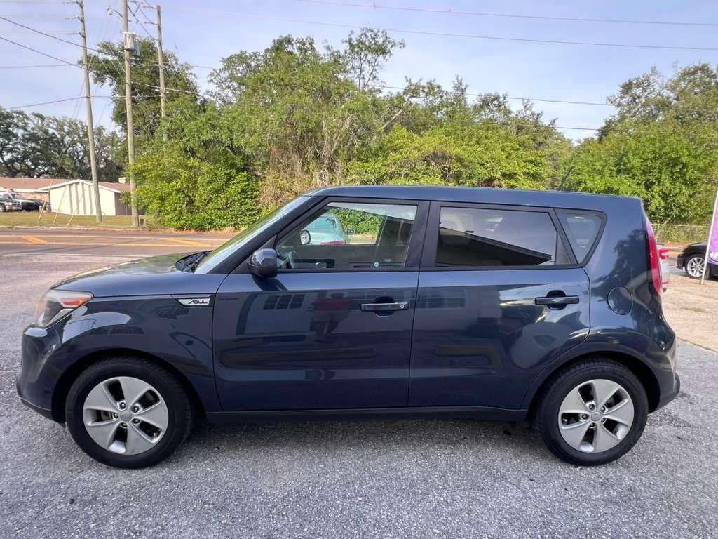 Kia Soul  2015
