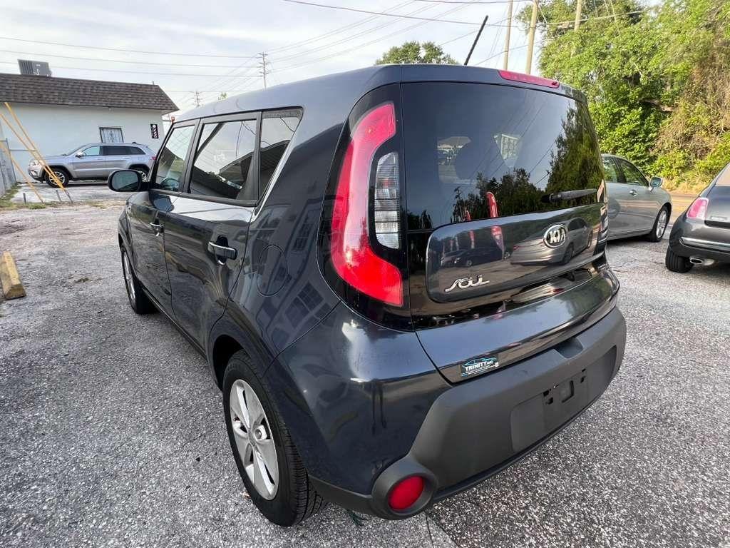Kia Soul  2015