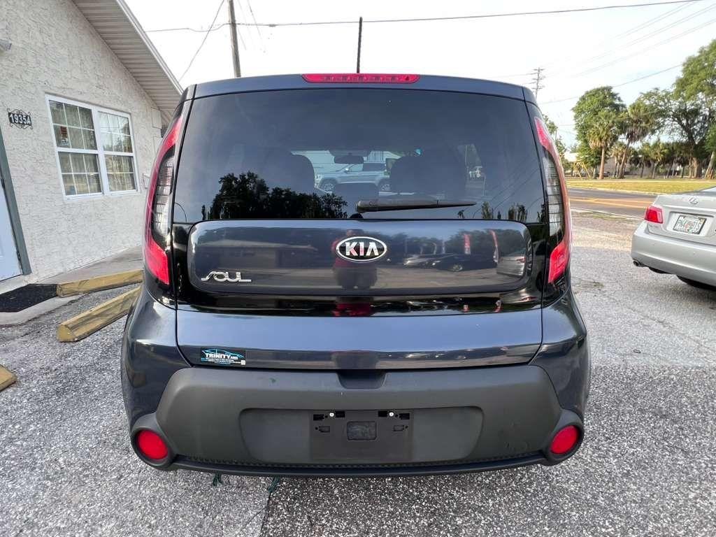 Kia Soul  2015