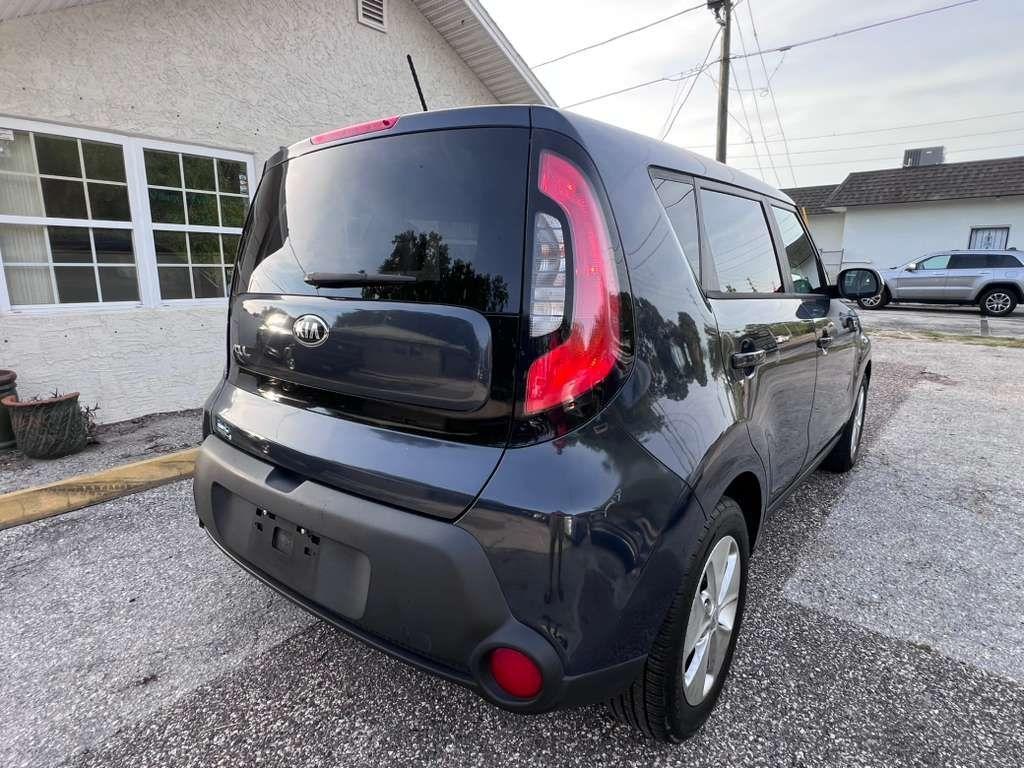 Kia Soul  2015