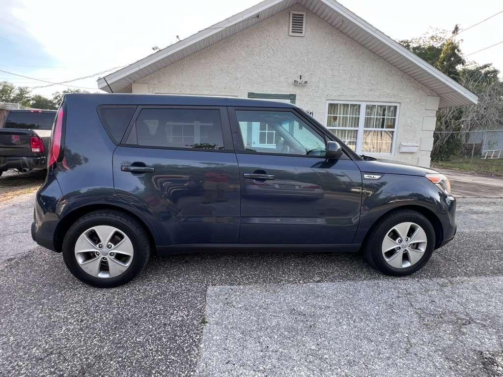 Kia Soul  2015