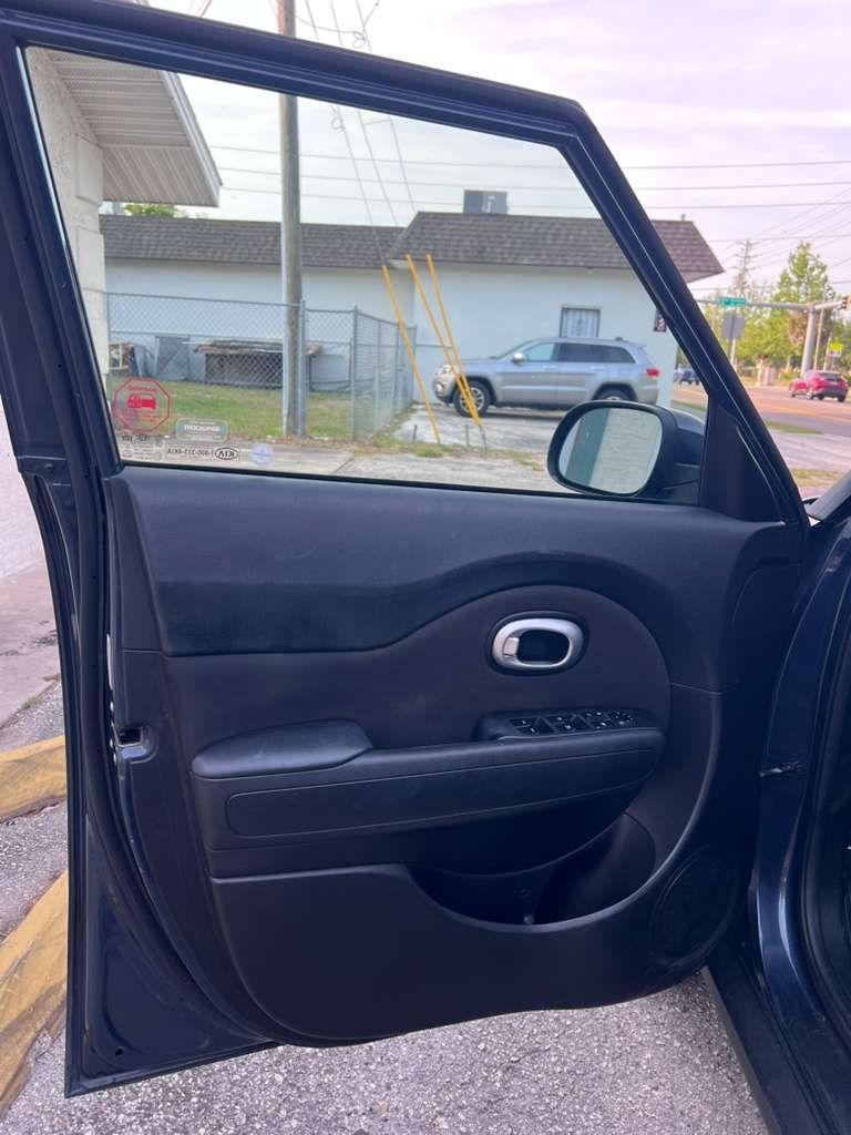 Kia Soul  2015