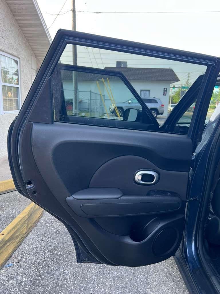 Kia Soul  2015