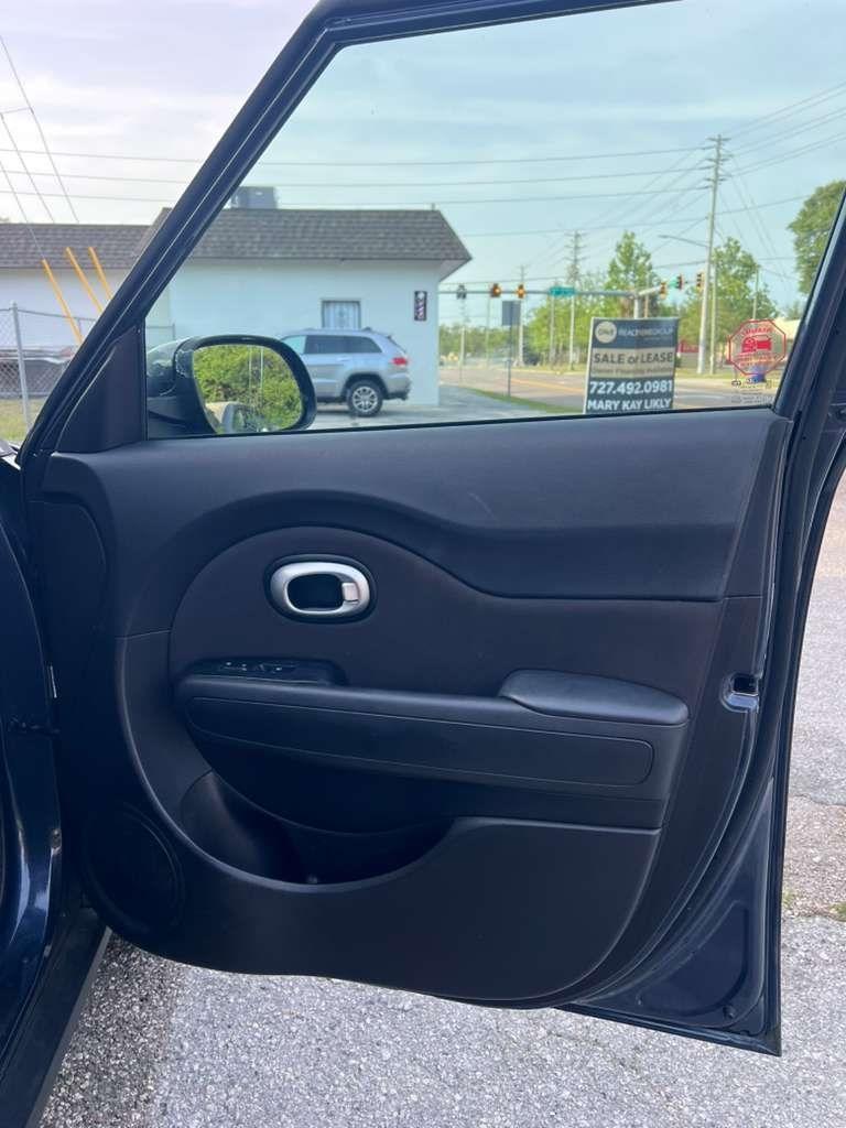Kia Soul  2015