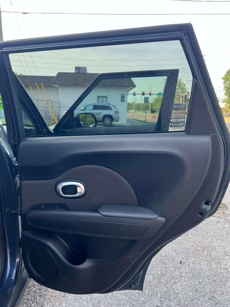 Kia Soul  2015