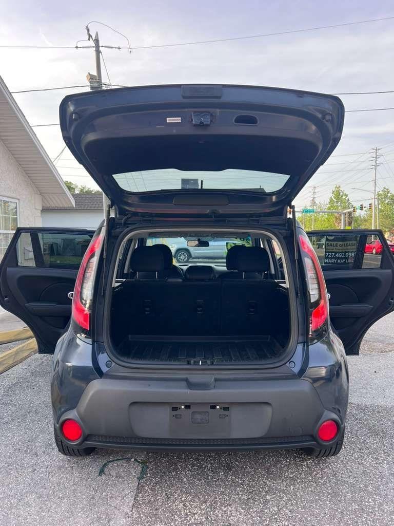 Kia Soul  2015