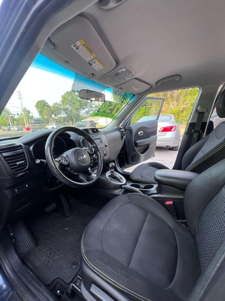 Kia Soul  2015