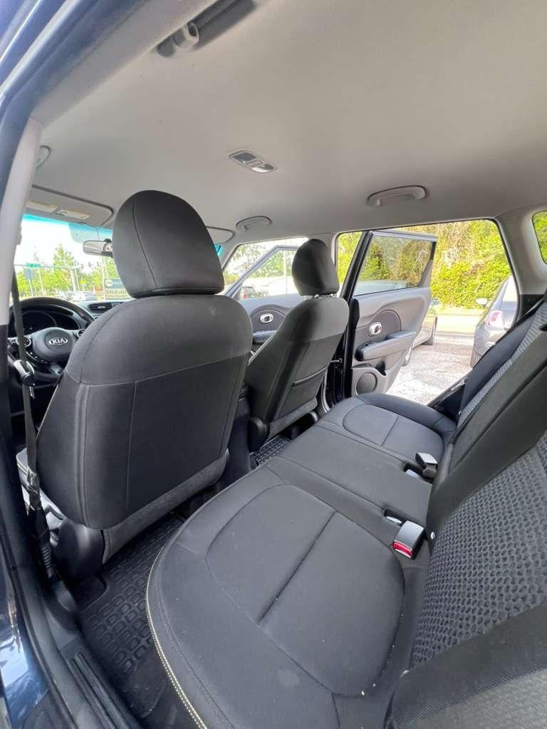 Kia Soul  2015