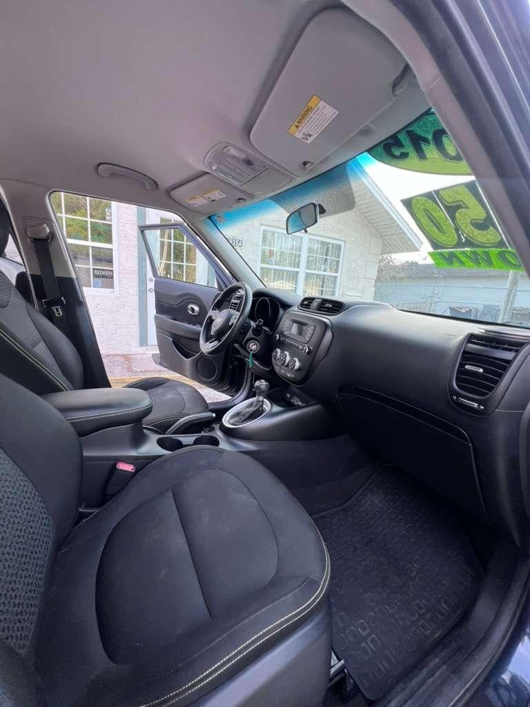 Kia Soul  2015