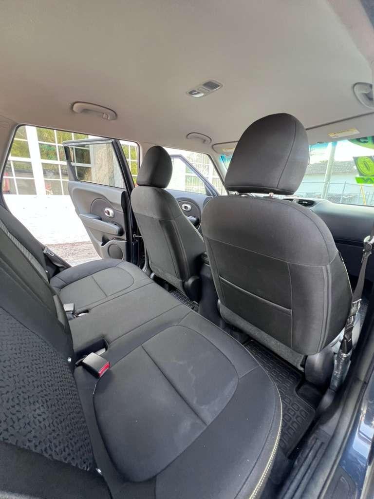 Kia Soul  2015