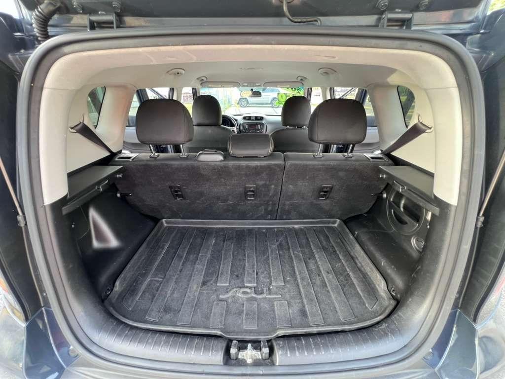 Kia Soul  2015