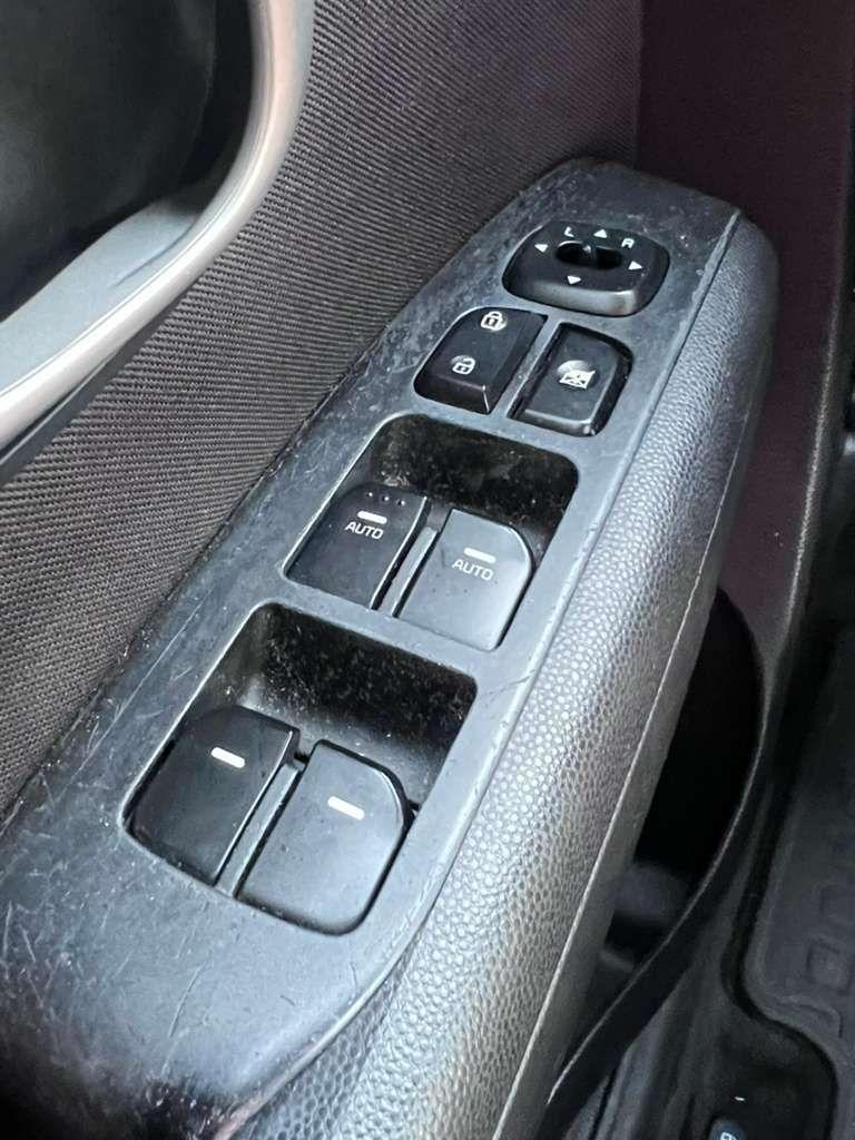 Kia Soul  2015
