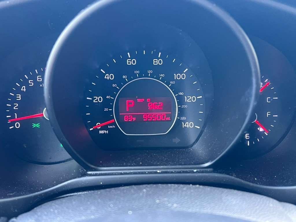 Kia Soul  2015