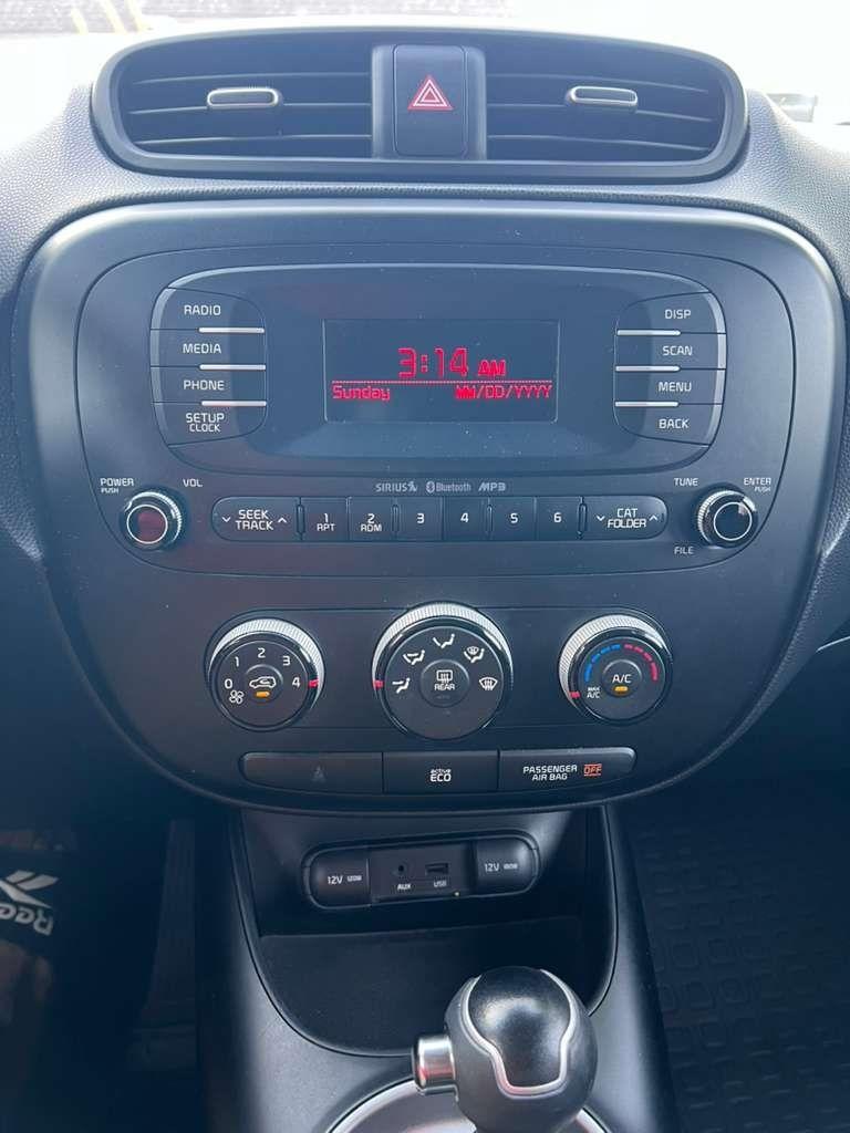 Kia Soul  2015