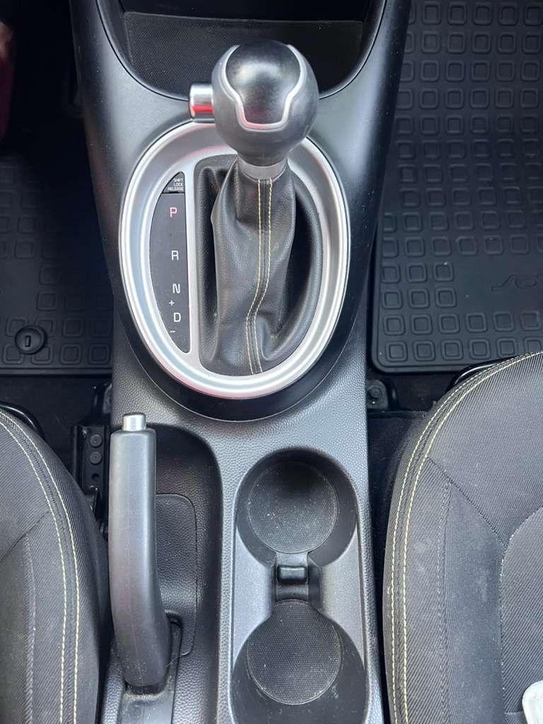 Kia Soul  2015